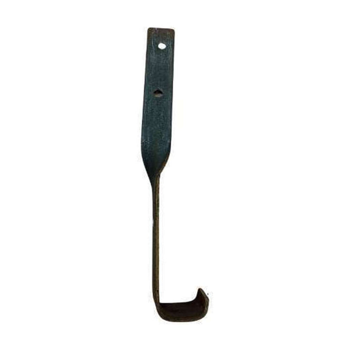 Rafter Bracket Single Twisted 1.25 x 3/16 (6 x 2")
