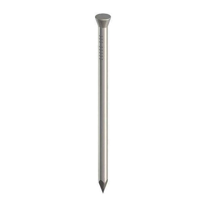 BIL Panel Pin Nails Flat Head Galv 25mm x 1kg