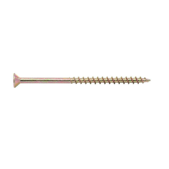 Zenith Chipboard Screw GP PHL 8G x 75mm (16pk)