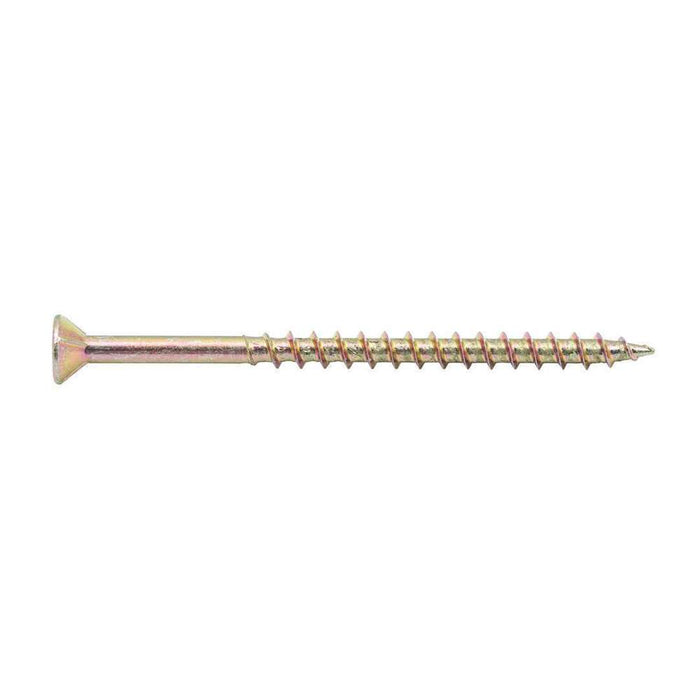 Zenith Chipboard Screw GP PHL 8G x 65mm (50pk)