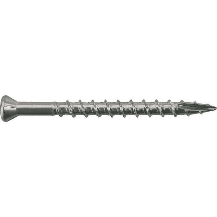 Iccons 626 Type 17 Screw S/S Decking 9G x 53mm