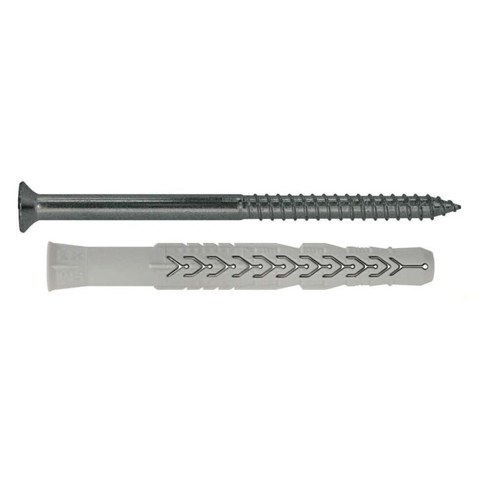 Iccons Nylon Frame Plug 10 x 140/70