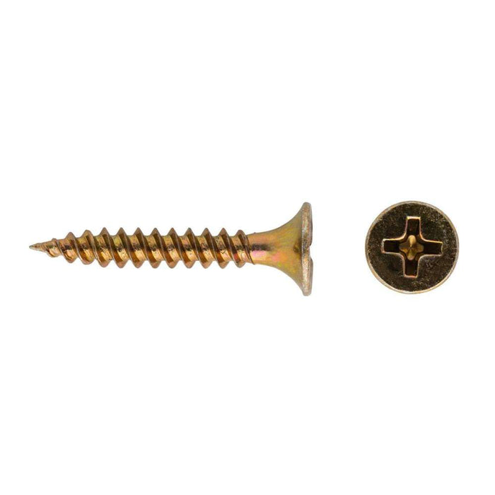 Anchor Plasterboard Screw Needle Bugle 6G x 25mm x 200pk