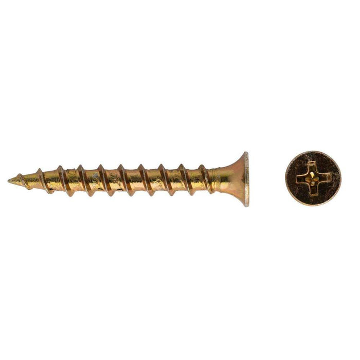 Anchor Plasterboard Screw Needle Bugle 6G x 38mm x 200pk