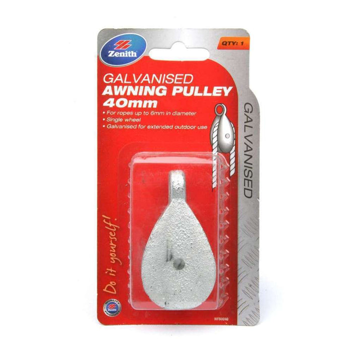 Zenith Pulley Awning Single 40mm