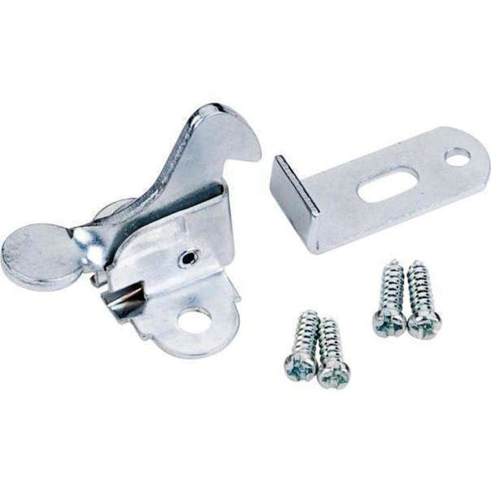 Elbow Catch Zinc Plated