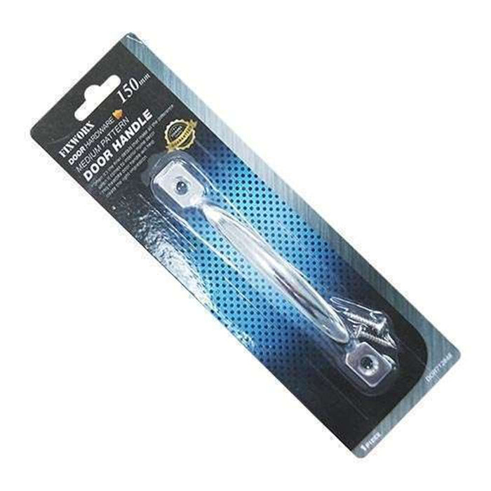 Fixworx Handle Door Medium Pattern 150mm
