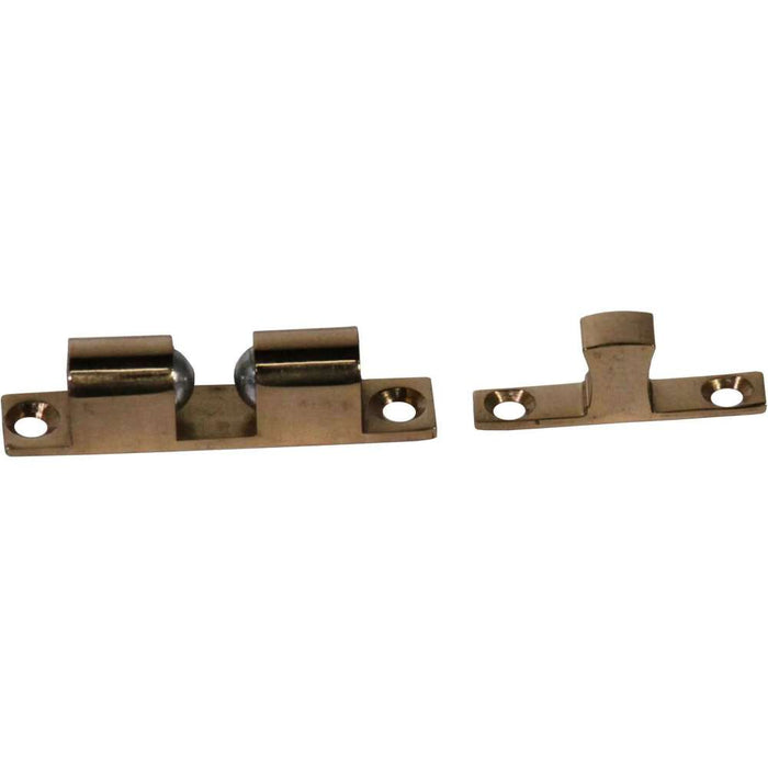Fixworx Catch Double Ball Brass 49mm