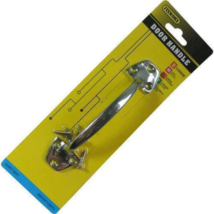 Fixworx Door Handle Heavy Pattern 150mm