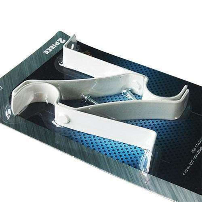 Fixworx Curtain Bracket 75mm 2pc