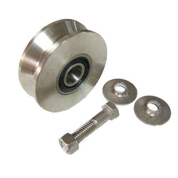 Best Gate Roller Bearing S/S 4" x 400kg