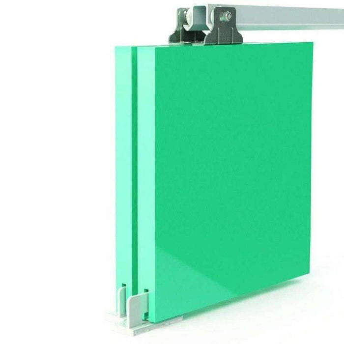 Cowdroy Quick Fix 3 Door Wardrobe Set 2400mm 25kg