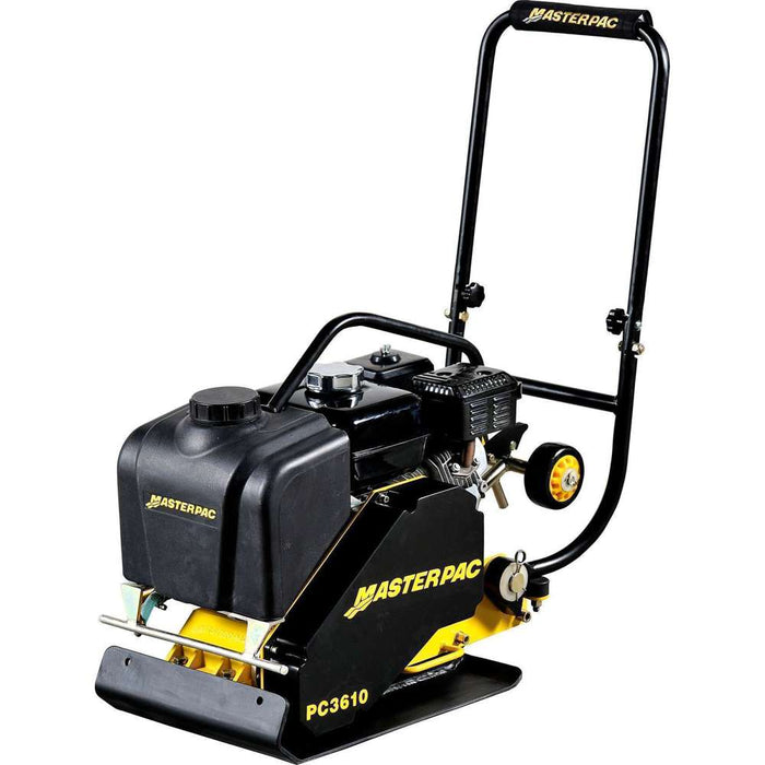Masterpac Plate Compactor Honda Petrol 5.5hp 65kg