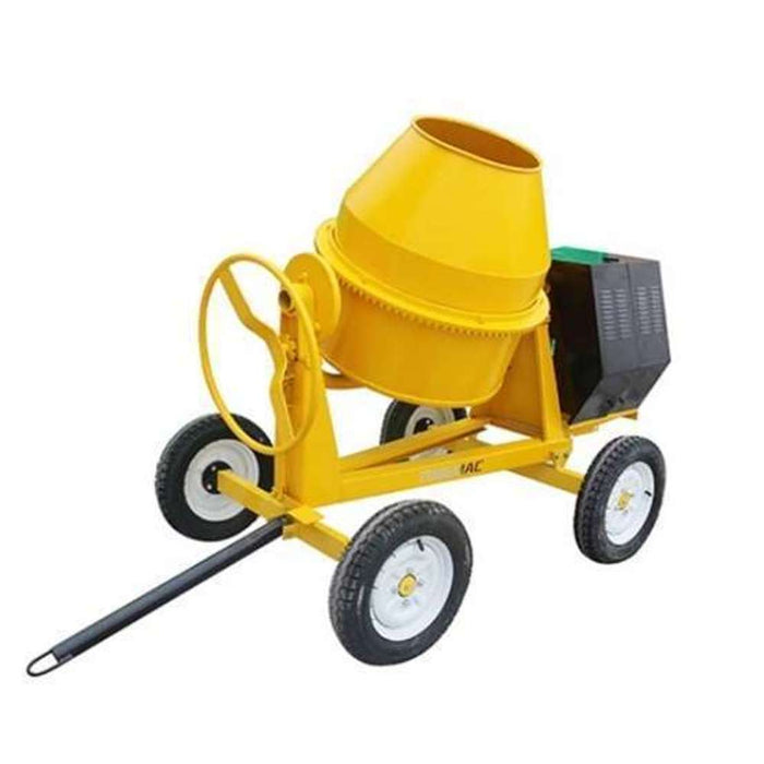 Promax Concrete Mixer 350L Air Cooled Diesel Engine 6hp