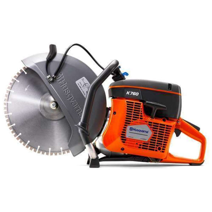 Husqvarna Power Cutter K770 Petrol 14'' (350mm) 73.5cc (Blade sold separately )