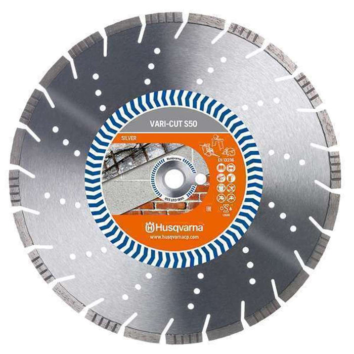 Husqvarna Vari-Cut Standard Blade 350mm Combi/Better