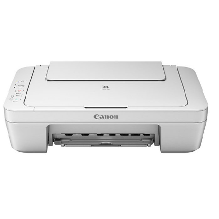 Canon PIXMA MG2460 All-in-One Colour Printer (Print/Copy/Scan)