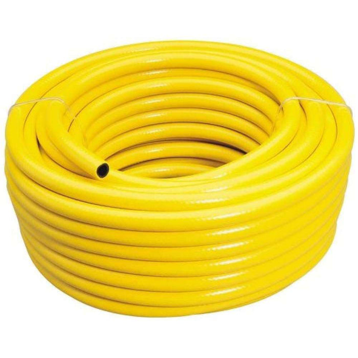 Hose Pressure Yellow 12mm x 30m (per Metre)