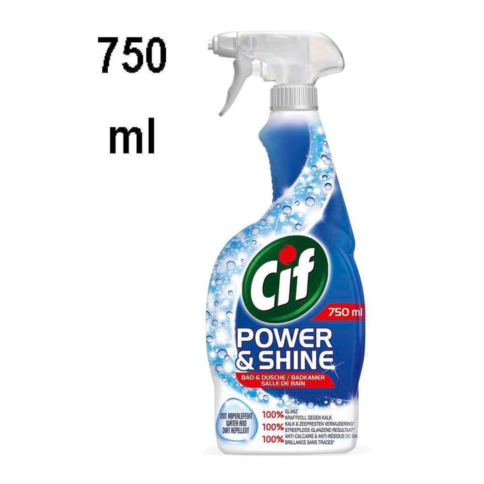 Cif Power & Shine Bathroom 700ml