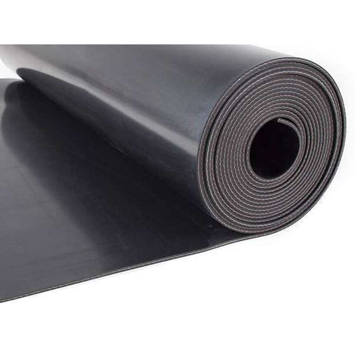 Rubber Insertion 3/16" x 1.2m x 50kg x 5.5m Coil (per Metre)