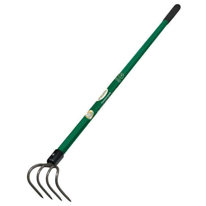 Landscapers Garden Cultivators Fibreglass Hdl (4 Tines)