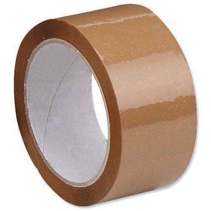 Packing Tape Brown 2" x 40Y