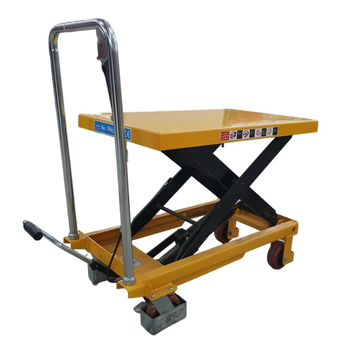 Wemalift Lift Table Single Scissor 815 x 500mm