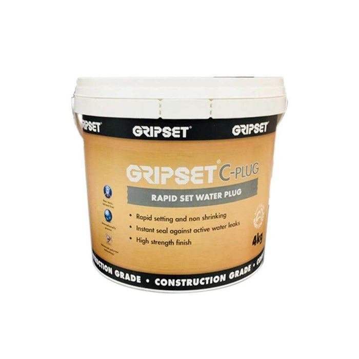 Gripset C-Plug 4kg