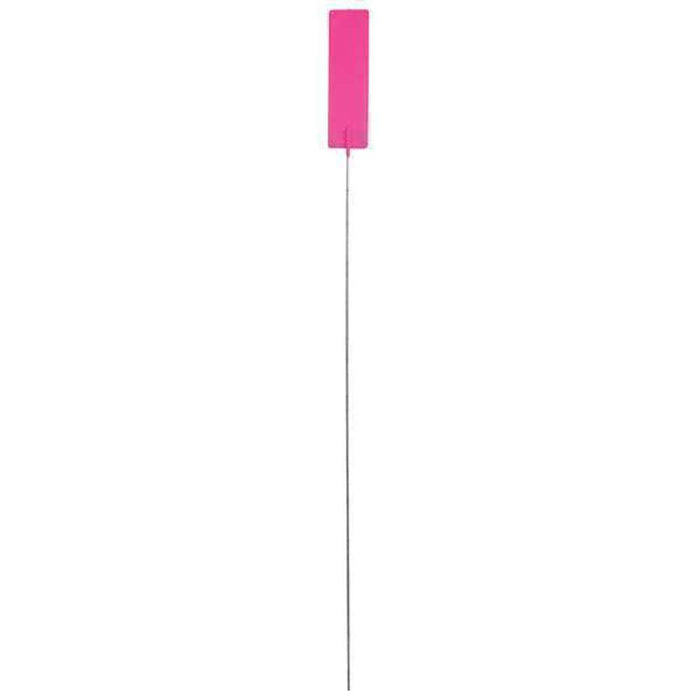 Dy-Mark Survey Pins Fluro Pink