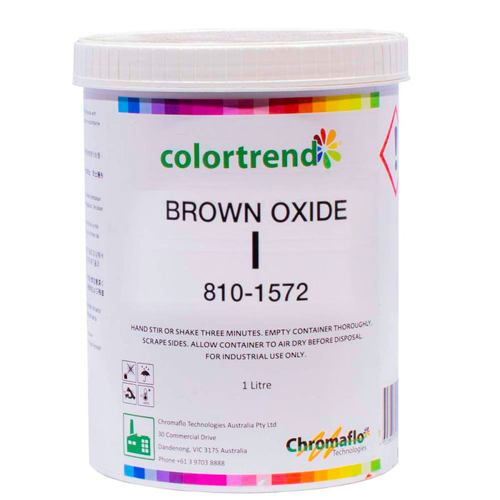 Apco Tinter IX-Brown Oxide