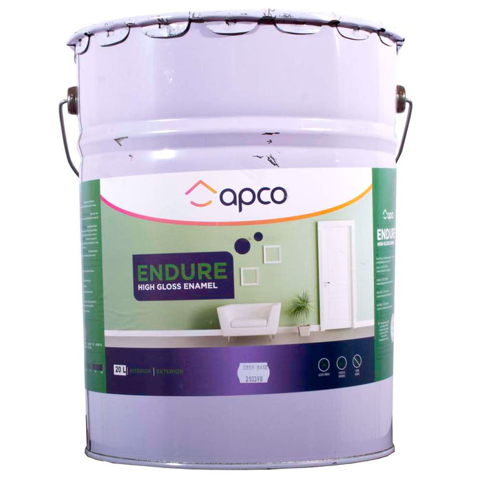 Apco Endure Gloss Enamel Deep Base 20L