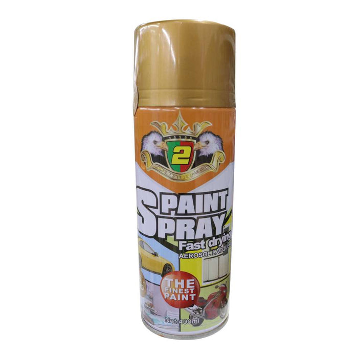 Eagle Spray Paint Gold 400ml