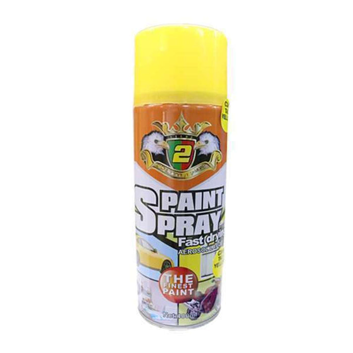 Eagle Spray Paint Taxi Yellow 400ml