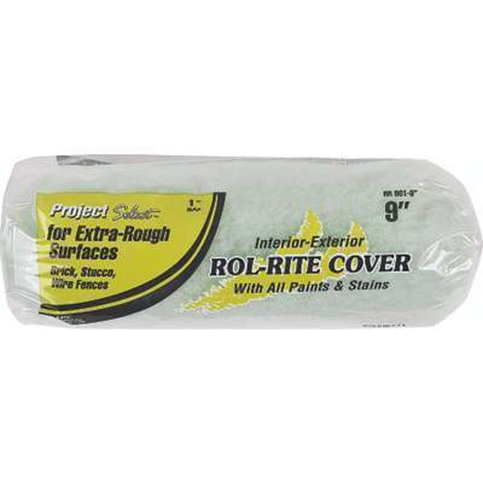 Project Select Rol-Rite Roller 9" x 1"