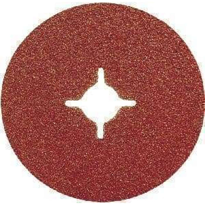 Norton Fibre Disc 100 x 16mm 80G
