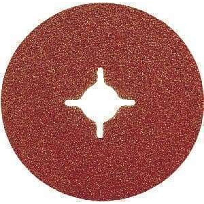 Norton Fibre Disc 100 x 16mm 16G