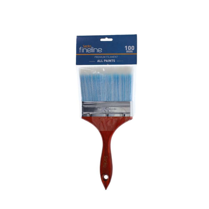 Sanko Fineline Paint Brush 100mm