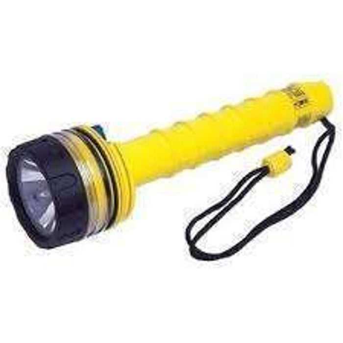 LED Under Water Diving Torch 50m