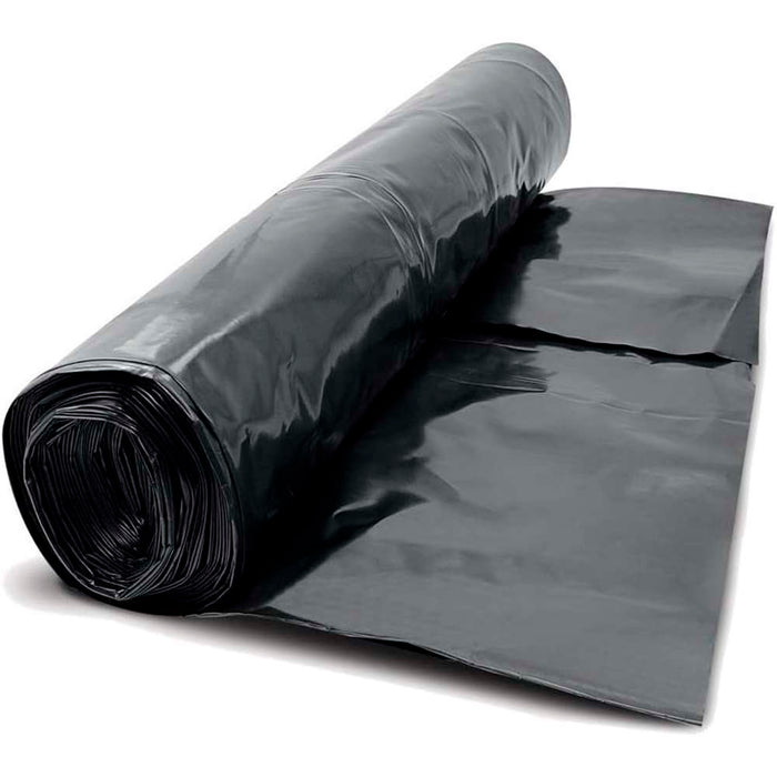Black Visqueen 002 1830mm x 60m (20 microns)