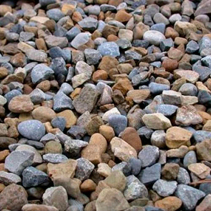 River Gravel 1/2 Bag (approx 25kg)