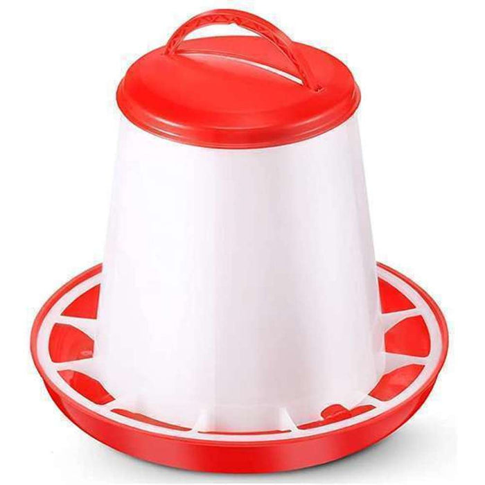Chicken Feeder 6kg (3.5 x 32.5 x 25.8cm)