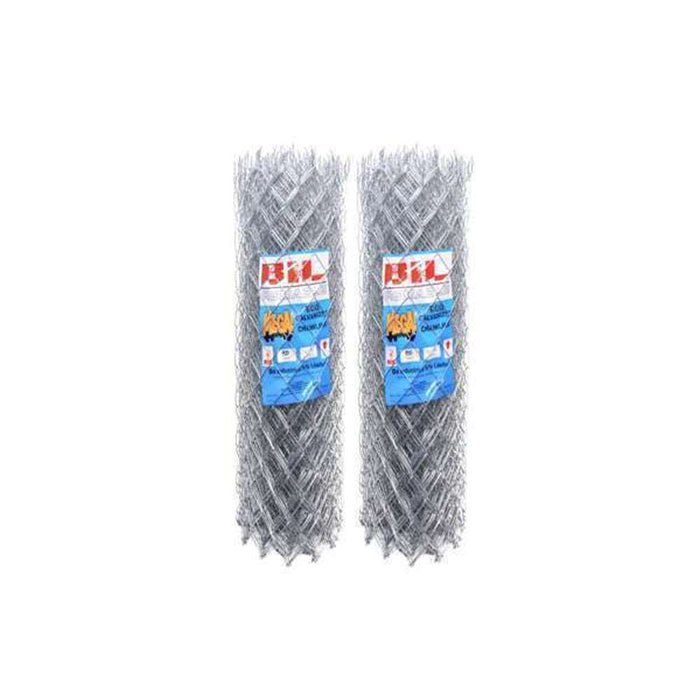 Galv Chainlink (Mega Economy) 2400 x 2.5mm x 15m x 60mm
