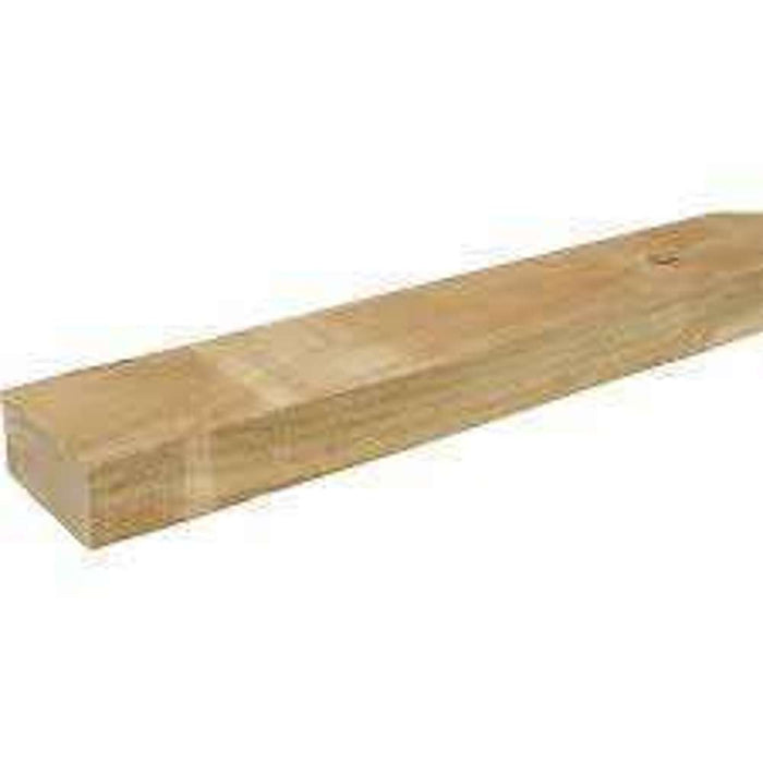 Hardy Pine H3 Rough 150 x 50mm x 6m