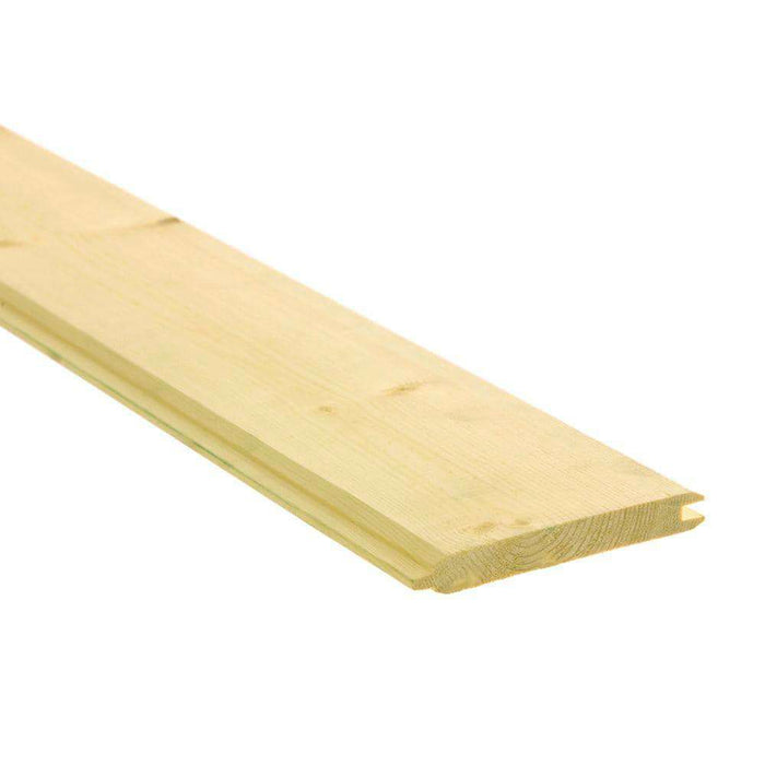 Flooring Pine H3 100 x 25 **