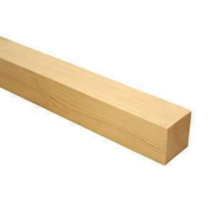 Hardy Mahogany Dressed 50 x 50mm x 2.4m