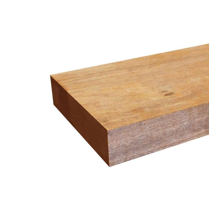 Hardy Mahogany Dressed 100 x 50mm x 2.4m