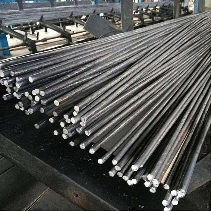 Round Mild Steel G300 25mm x 6m (43 L/TN)