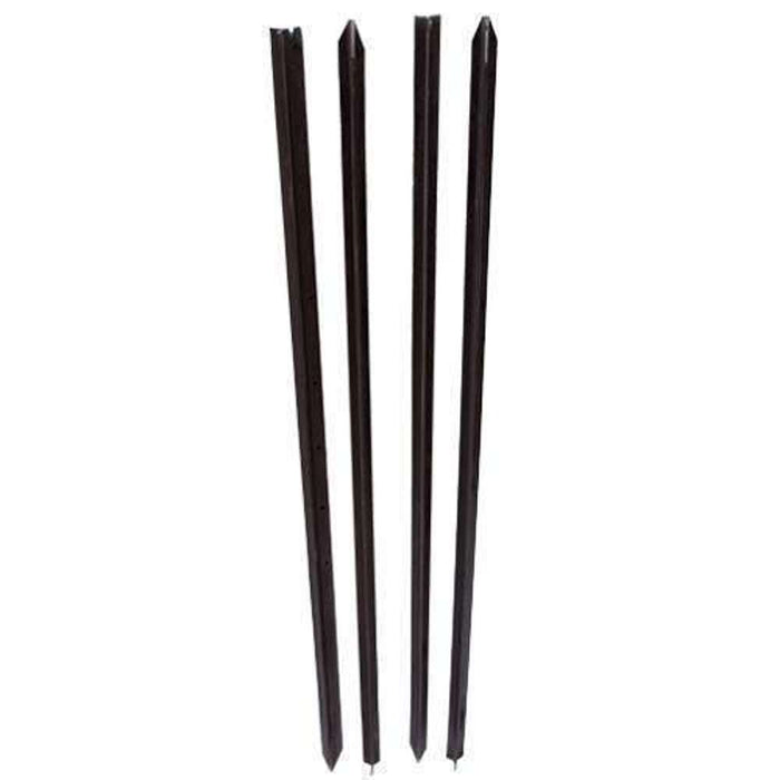 Steel Fence Post 2400mm (8ft)