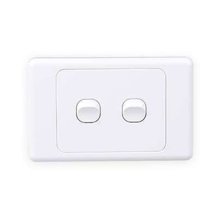 Igoto 2 Gang Switch 10A