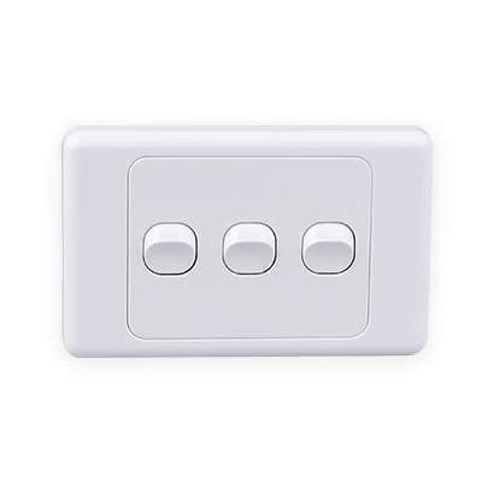 Igoto 3 Gang Switch 10A